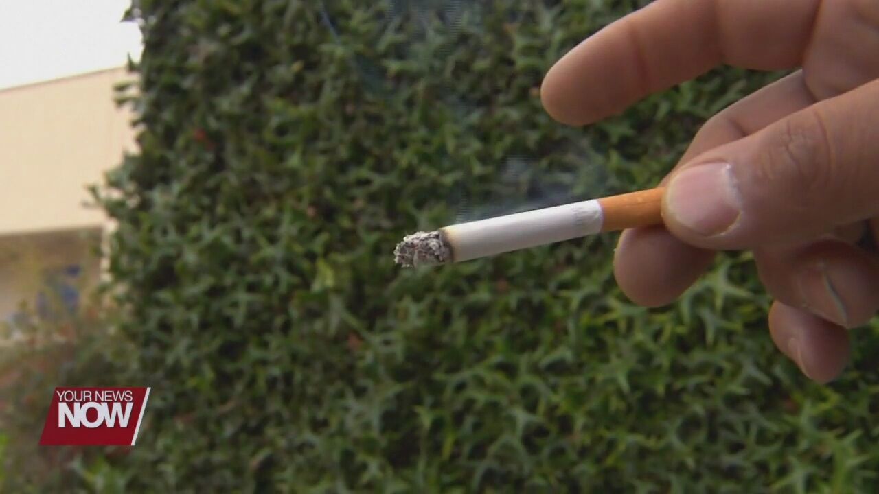 Steps to give up smoking in 2021